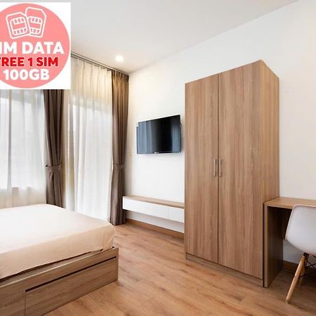 Our Homestay Free Laundry โฮจิมินห์ซิตี้ ภายนอก รูปภาพ