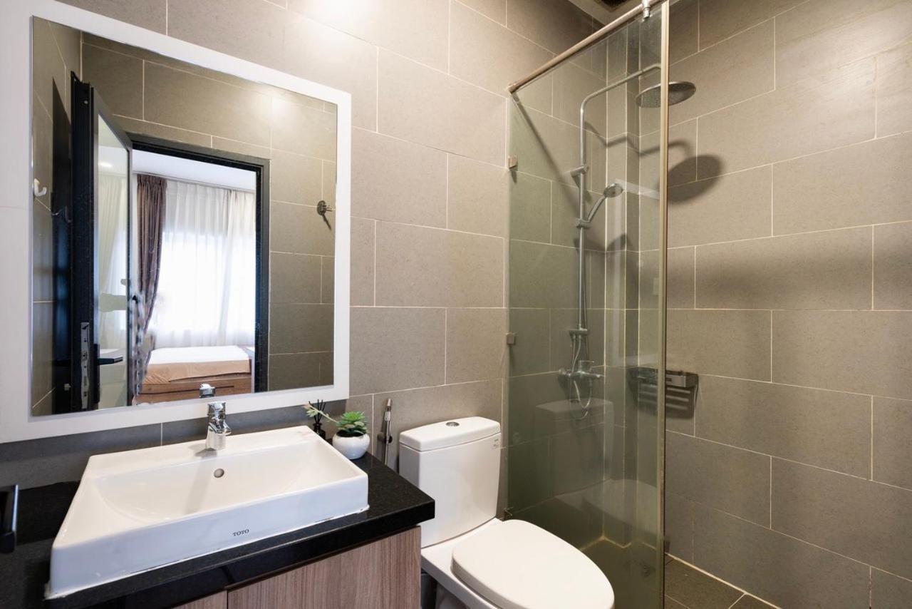Our Homestay Free Laundry โฮจิมินห์ซิตี้ ภายนอก รูปภาพ