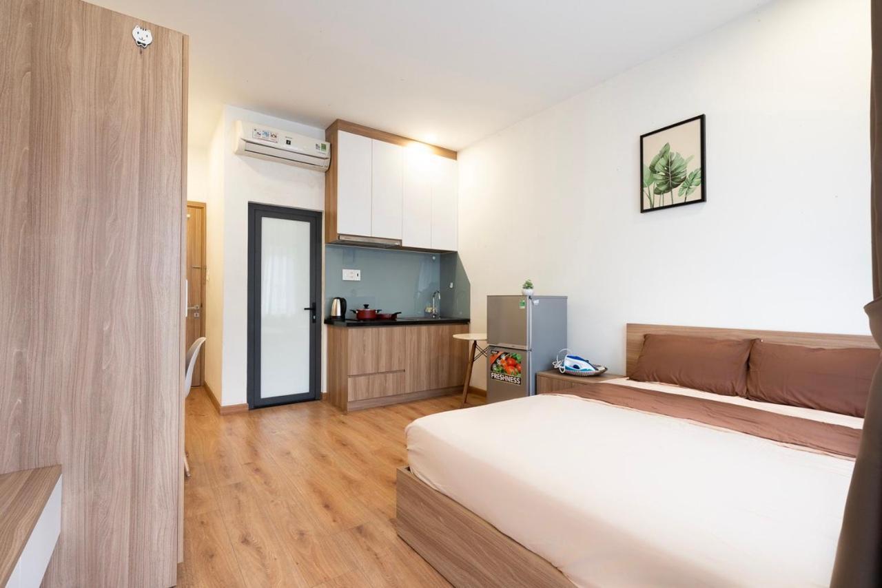 Our Homestay Free Laundry โฮจิมินห์ซิตี้ ภายนอก รูปภาพ