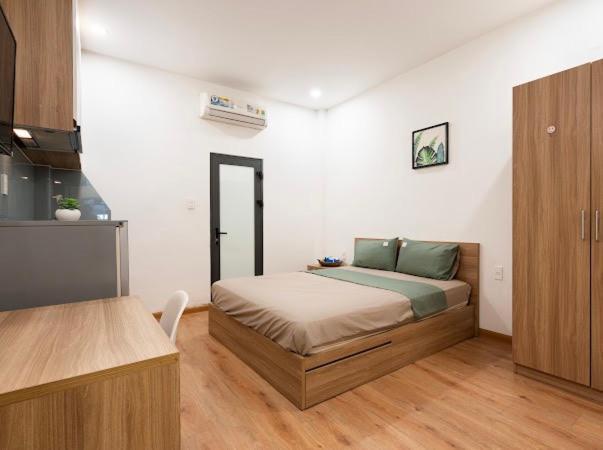 Our Homestay Free Laundry โฮจิมินห์ซิตี้ ภายนอก รูปภาพ
