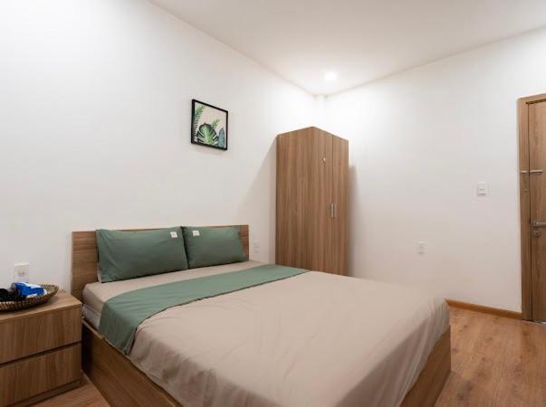 Our Homestay Free Laundry โฮจิมินห์ซิตี้ ภายนอก รูปภาพ