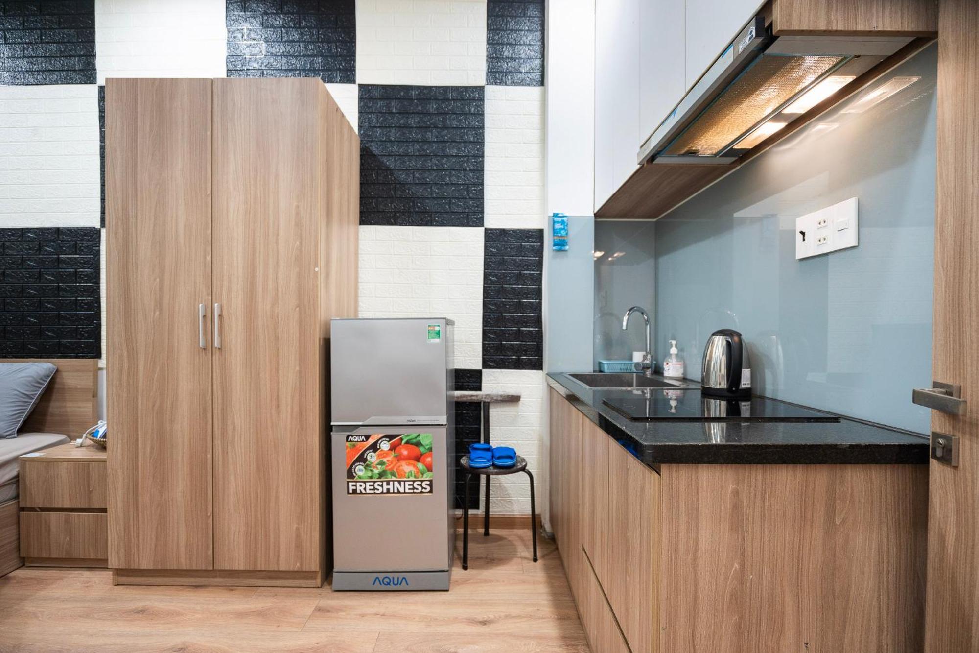 Our Homestay Free Laundry โฮจิมินห์ซิตี้ ภายนอก รูปภาพ