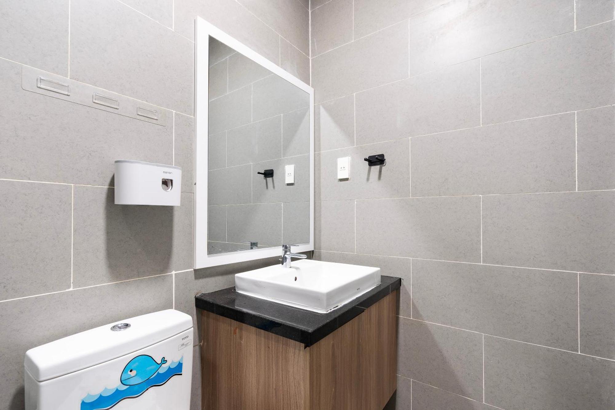 Our Homestay Free Laundry โฮจิมินห์ซิตี้ ภายนอก รูปภาพ