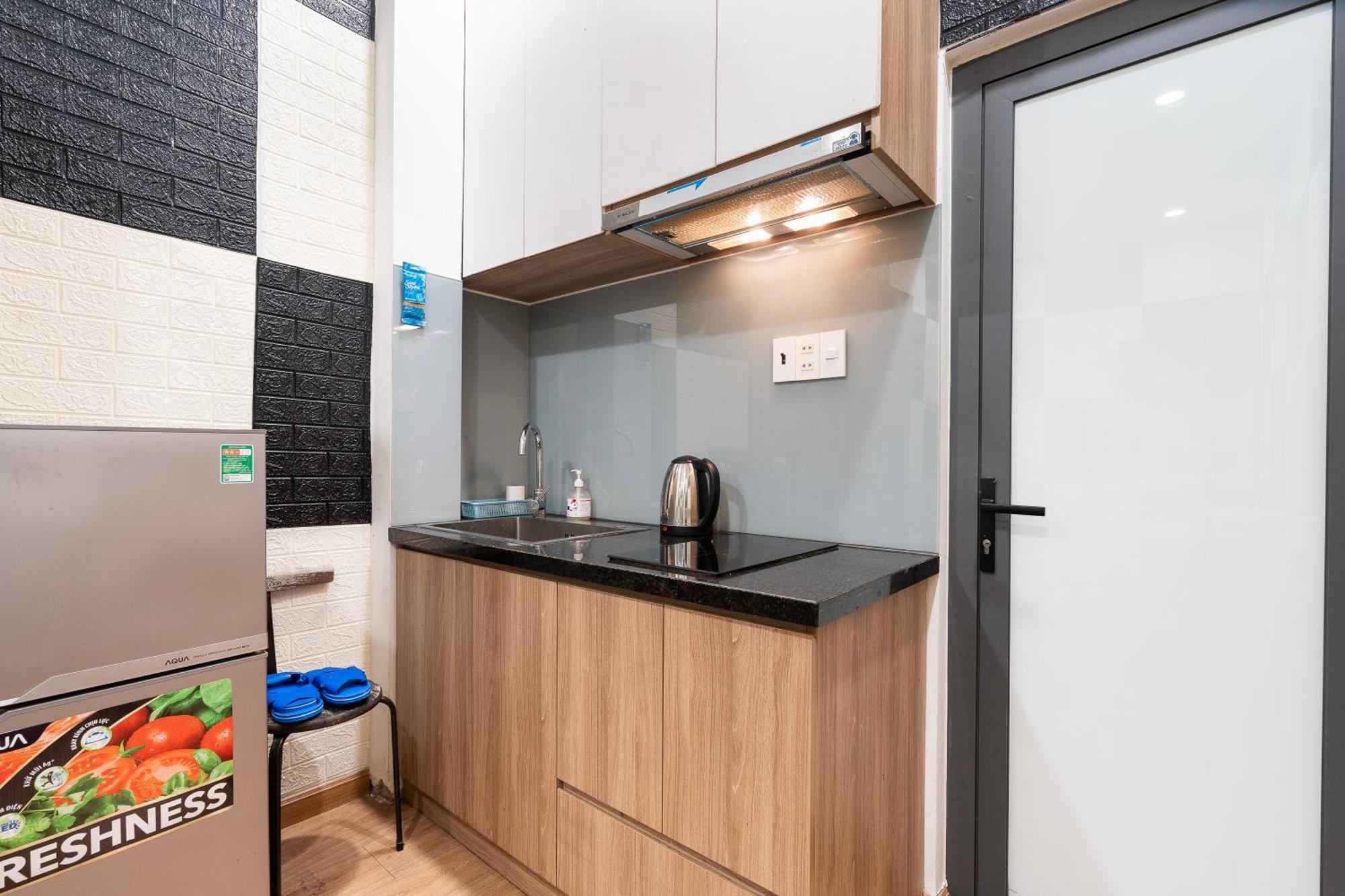 Our Homestay Free Laundry โฮจิมินห์ซิตี้ ภายนอก รูปภาพ